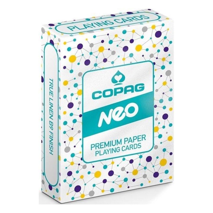 Karty do gry Premium Copag Neo Connect