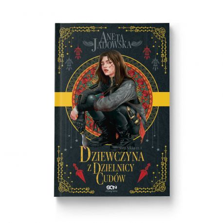 Dziewczyna z dzielnicy cudów. Nikita. Tom 1. Wydanie III