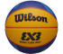 Piłka Wilson FIBA 3X3 Mini Ball WTB1733XB2020