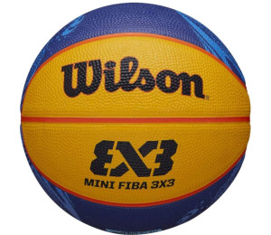 Piłka Wilson FIBA 3X3 Mini Ball WTB1733XB2020