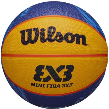 Piłka Wilson FIBA 3X3 Mini Ball WTB1733XB2020