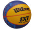 Piłka Wilson FIBA 3X3 Mini Ball WTB1733XB2020