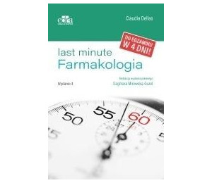 Last minute. Farmakologia