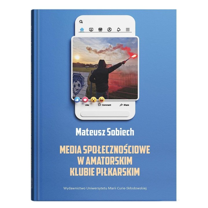 Media społecznościowe w amatorskim klubie...