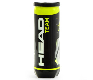 Piłki do tenisa ziemnego Head Team