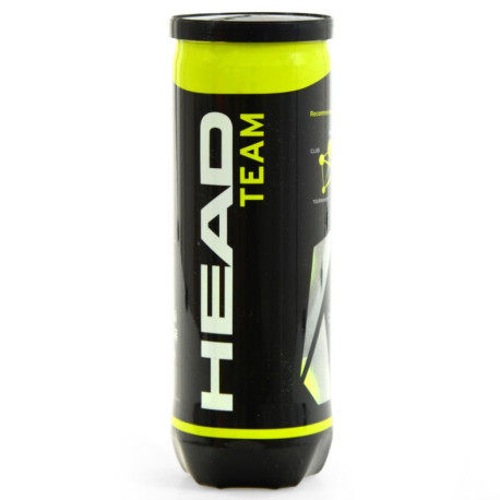 Piłki do tenisa ziemnego Head Team