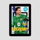 Szczęsny. Chłopak, który odważył się być bramkarzem (Wydanie II)