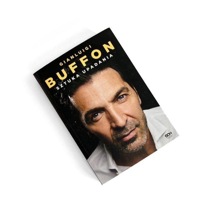 Gianluigi Buffon. Sztuka upadania