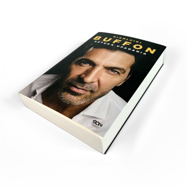 Gianluigi Buffon. Sztuka upadania