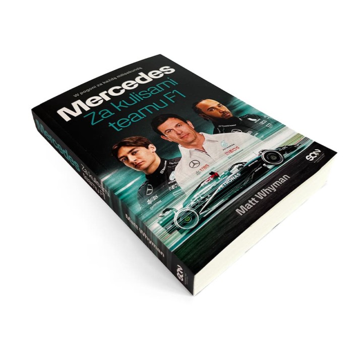 Mercedes. Za kulisami teamu F1