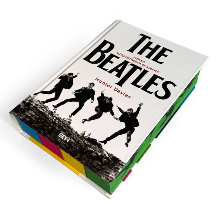 The Beatles. Jedyna autoryzowana biografia (Wydanie IV)