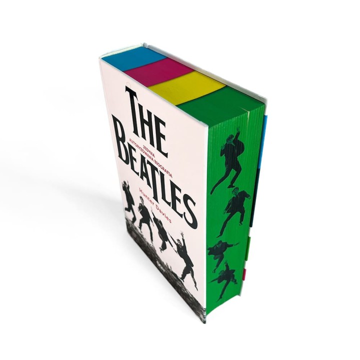 The Beatles. Jedyna autoryzowana biografia (Wydanie IV)