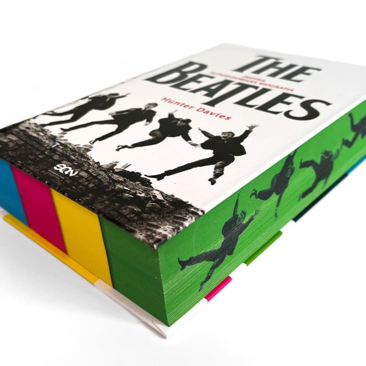 The Beatles. Jedyna autoryzowana biografia (Wydanie IV)