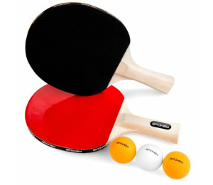 Zestaw do ping ponga Spokey Joy 81814