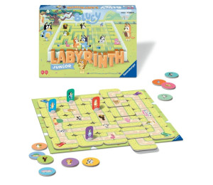 Labyrinth Junior Bluey