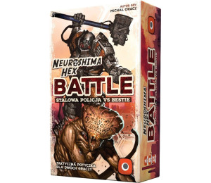 Neuroshima Hex: Battle PORTAL