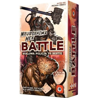 Neuroshima Hex: Battle PORTAL
