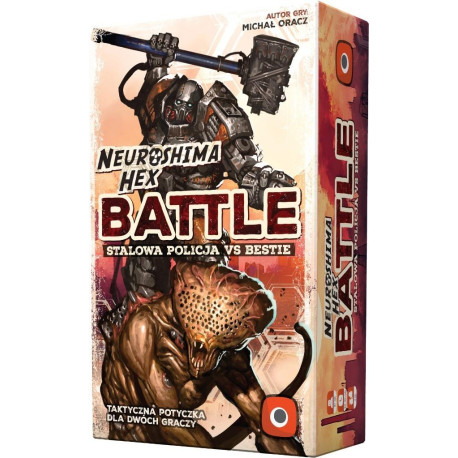 Neuroshima Hex: Battle PORTAL