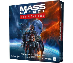 Mass Effect: Gra Planszowa PORTAL