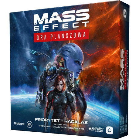 Mass Effect: Gra Planszowa PORTAL