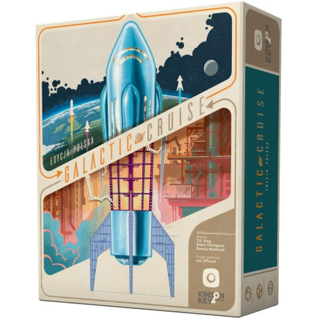 Galactic Cruise PORTAL