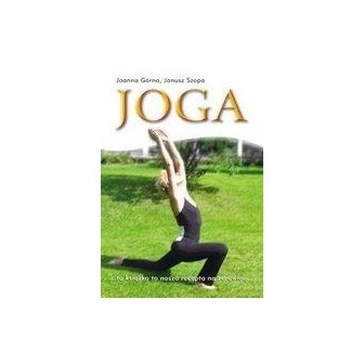 Joga. Ruch, Oddech, Relaks (wyd. 2019)