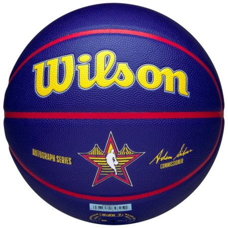 Piłka Wilson 2025 NBA All Star Auto Ball