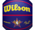 Piłka Wilson 2025 NBA All Star Auto Ball