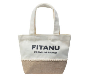 Torba zakupowa Fitanu Eco Bag 23x17