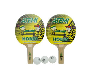Zestaw Atemi do tenisa stołowego