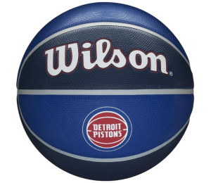 Piłka Wilson NBA Team Detroit Pistons Ball