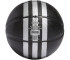 Piłka do koszykówki adidas 3 Stripes Rubber Mini