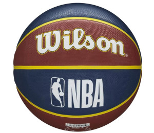 Piłka Wilson NBA Team Denver Nuggets Ball