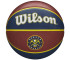 Piłka Wilson NBA Team Denver Nuggets Ball