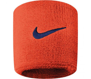 Frotki Nike Swoosh Wristbands N0001565804OS Nike