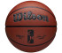 Piłka do koszykówki Wilson NBA Authentic City Chicago Ball