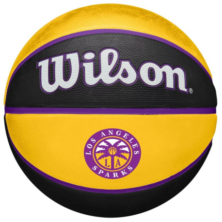 Piłka Wilson WNBA Team Tribute Los Angeles Sparks Ball