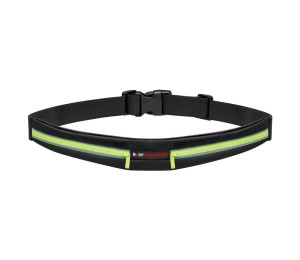 Odblaskowy pas do biegania BP 105
