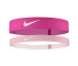 Opaska na włosy Nike Flex Headband 2pak Nike