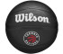 Piłka do koszykówki Wilson Team Tribute Toronto Raptors Mini Ball