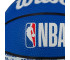 Piłka do koszykówki Wilson NBA City Paris Mini Ball