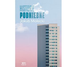 Okładka książki "Historie podniebne" na Labotiga.pl