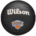 Piłka do koszykówki Wilson Team Tribute New York Knicks Mini Ball
