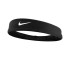 Opaska na włosy Nike Elite Headband Skinny Nike