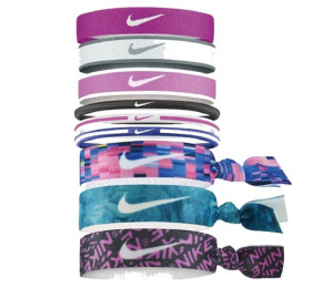 Opaski do włosów Nike Mixed Nike