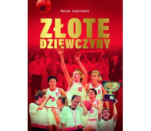 Okładka książki "Złote dziewczyny" na Labotiga.pl