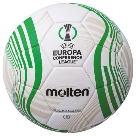 Piłka do piłki nożnej Molten UEFA Europa Conference League 2021/22 Molten