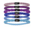 Gumki do włosów Nike Flex Hair Tie 6pak Nike