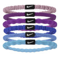 Gumki do włosów Nike Flex Hair Tie 6pak Nike