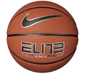 Piłka Nike Elite Tournament 8p Deflated Ball